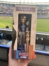 Howie Rose Sound Bobblehead Radio New York Mets Giveaway 5/31/23 SGA New In Box
