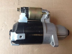 DENSO Starter 1984-1987 HONDA CIVIC, CRX, WAGOVAN - Picture 1 of 2