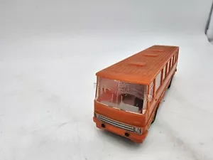 VEB Berlinplast 1:87 Ikarus 260 Stadtbus orange - Bild 1 von 5