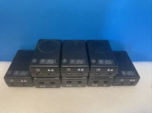 Lot of 8 Mitel 57008333 PW147RB4800N02 48V DC PoE SL ITE Power Supply - Picture 1 of 4