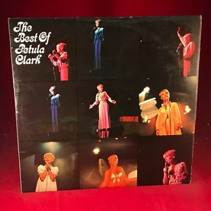 The Best Of Petula Clark 1969 UK Vinyl LP Don't Sleep In The Sub Colour My World - Picture 1 of 4