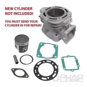 Polaris Scrambler Sportsman Xplorer 400 Cylinder Boring, Piston and Gasket Set - Picture 1 of 1