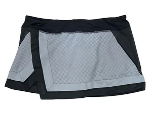 Lululemon Sz 6  Skirt Light It Up Reflective Luxtreme iLUminate Run Outdoor - Picture 1 of 9