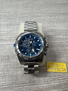 Invicta Aviator Men's Watch - 52mm, Steel (26746) - Picture 1 of 6