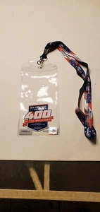 Nascar Big Machine 2020 vodka 400 at the Brickyard cordón para boletos - Imagen 1 de 3