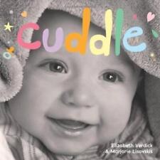 Cuddle by Elizabeth Verdick (English) Board Book Book