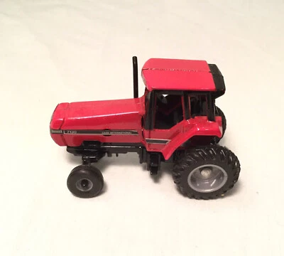 Case International 7130 Vintage Toy Tractor Roughly 2 3/4” X 1 11/16” 1551M - Image 1 of 4