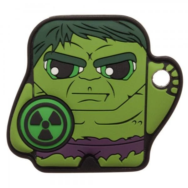 Marvel Foundmi 2.0 Personal Bluetooth Tracker Hulk
