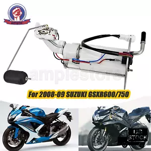 Fuel Pump Oil Pump Sending Unit Fit SUZUKI GSXR600 750 2008 2009 15100-37H00 - Picture 1 of 6