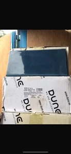 Dune Trendy Norfolk Blue Glossy Bathroom Tiles (22 Tiles In One Box) - Picture 1 of 3