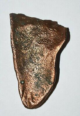 Copper And Gold Specimen 1800's Ore Knob Copper Mine Ashe County North Carolina • 275.31$