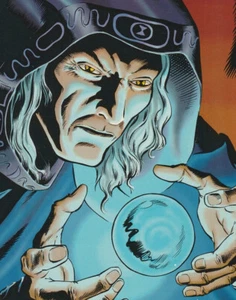 DC Comics DragonLance Ausgabe Nr. 14 High Sorcery Teil 2 von 4 1. Auflage 1. Pnt Dez 1989 - Bild 1 von 24