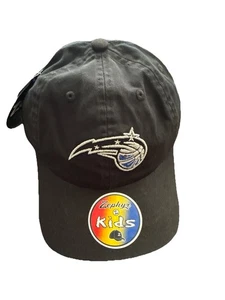 Orlando Magic NBA New Era Adjustable Kids/Youth Cap (Black) - Picture 1 of 6