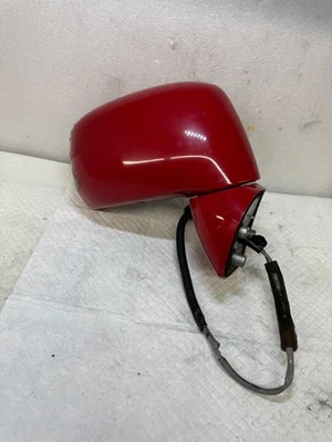 Espejo retrovisor eléctrico Nissan Versa 2007 lado del pasajero derecho E13 021206 OEM (A3-26) Foto 1 de 4