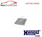 Cabin Pollen Filter Dust Filter Hengst Filter E961lc For Skoda Fabia Ifabia Ii