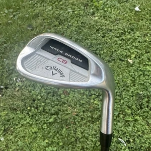 Callaway Mack Daddy CB Wedge 52*12 Graphit Hi-Rev G 60 Schaft RH - Bild 1 von 5