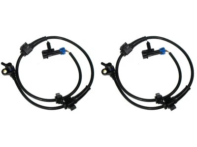 For 2003-2013 Chevrolet Express 1500 ABS Wheel Speed Sensor Set Front 78874QHTY - Image 1 of 2