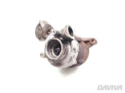 Citroen C8 Turbolader 2.0 HDi Diesel 88kW (120 HP) 9661306080 2007 MPV (06-23) - Bild 1 von 4