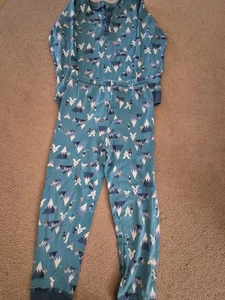 Boys Xmas Pjs Age 6/7 - Picture 1 of 1