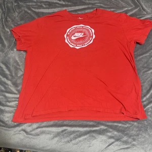 #J79 HOMBRE NIKE Ropa Deportiva XL Algodón Logo Swoosh Beaverton Oregon - Imagen 1 de 6