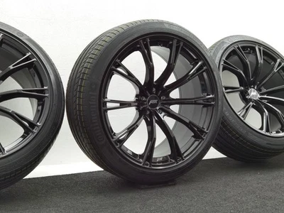 21 Zoll ABT GR21 Audi A7 A8 S8 Q5 SQ5 FY Sommerräder Original Felgen Wie Neu - Bild 1 von 4