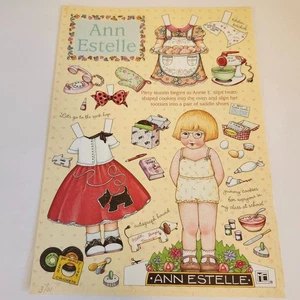 Mary Engelbreit Paper Dolls 8.5x11" Magazine Pages – Choose Character or Theme - Picture 1 of 20
