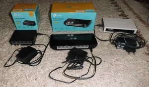 3 x przełącznik TP LINK 5port-5port-8port - Zdjęcie 1 z 2