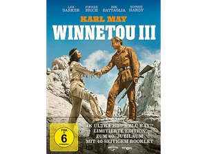 Winnetou III 4K Ultra HD Blu-ray + Blu-ray - Bild 1 von 1