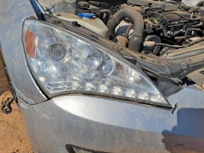 Passenger Right Headlight Coupe Halogen Fits 09-12 GENESIS 5133031 Foto 1 de 4