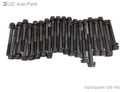 Kit de pernos de culata para 01-04 Chevrolet Silverado 2500 HD 6.6 diésel Foto 1 de 4