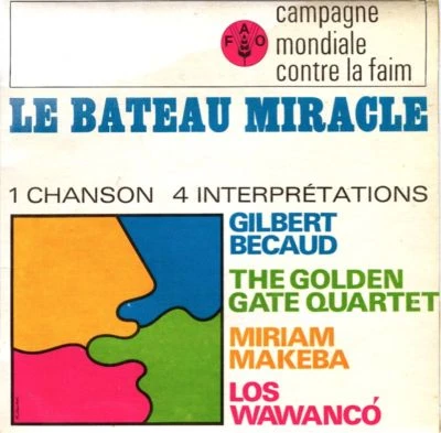 Le Bateau Miracle - 1 Chanson 4 Interpretations - Image 1 of 2