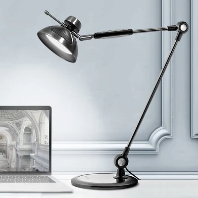 OTUS LED Desk Lamp Gesture Control 10W Architect Task Lamp for Home Office - Image 1 of 4