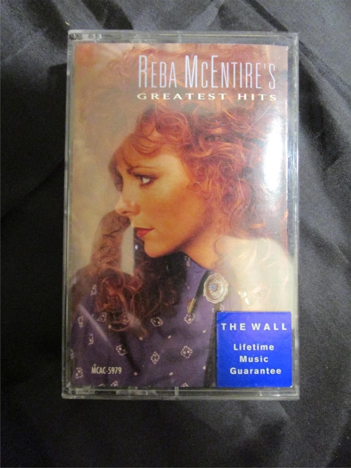 Reba McEntire - Reba McEntire’s Greatest Hits Cassette- - Image 1 of 1