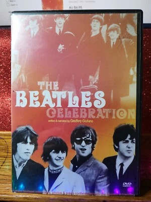 The Beatles - Celebration 🎬 MUSIC  DVD  🎬 FREE POST - Image 1 of 3