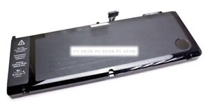 Battery Original Apple Macbook Pro A1286 15.4'' 2011/2012 10.95V 7000mAh