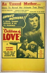 CHILDREN OF LOVE Benton Fensterkarte - Bild 1 von 1