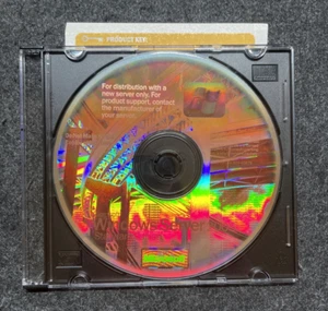 Microsoft Windows Server 2003 Standard Edition with Product Key - Picture 1 of 1