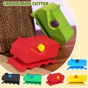 Coupe-carton Fabriquez votre propre GRATTOIR POUR CHAT Rasage de lapin Outi. - Imagen 1 de 15