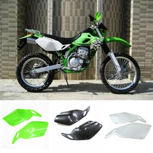 Cubierta lateral de plástico para carrocería trasera para Kawasaki KLX250 KLX300 1994-2007 - Imagen 1 de 17
