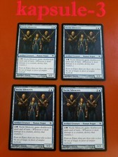 4x Vectis Silencers | Shards of Alara | MTG Magic Cards