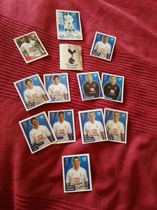 Spurs Topps Karten / Merlin Sticker Lot - Bild 1 von 1