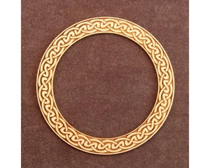 Ukulele Rosette, Tenor Uke Celt 2 - Picture 1 of 6