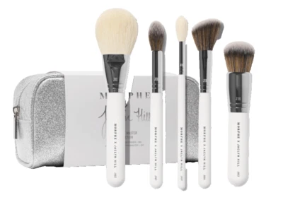 Juego de brochas de maquillaje Morphe X Jaclyn Hill The Face Master Collection 100 % auténticas Foto 1 de 4