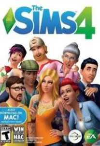 The Sims 4 [Standard] - PC Games - Picture 1 of 1