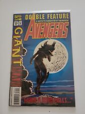 Marvel Double Feature Avengers /Giant Man #379 and 380 (1994)