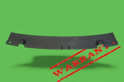 04-2010 BMW 645CI 650I m6 barra de reforço de para-choque dianteiro tampa de feixe de impacto fabricante de equipamento original - Imagem 1 de 4