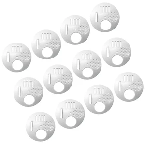 12 Pcs round Stainless Steel Bee Hive Entrance Disks, Small - Picture 1 of 12