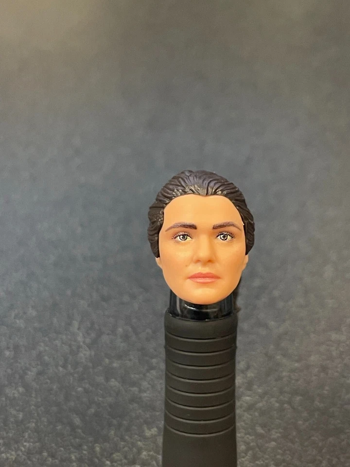 MARVEL LEGENDS 6" Scale Melina Vostokoff MINT Black Widow HEAD ONLY RACHEL WEISZ - Image 1 of 4