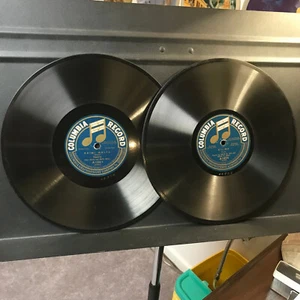 78 rpm 2 Hawaiian Victrola Records 1915' PALI KULA Dave Kaili Honolulu Rag - Picture 1 of 12