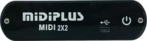Midiplus 2x2 USB MIDI interface - Picture 1 of 9